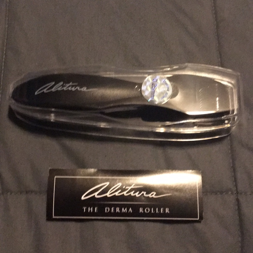 New Alitura Dermaroller